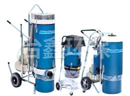 移动式真空烟尘净化器